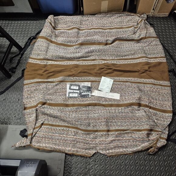 NEW Universal Saddle Blanket  FULL SIZE Bench Truck Seat Cover - Picture 7 of 12